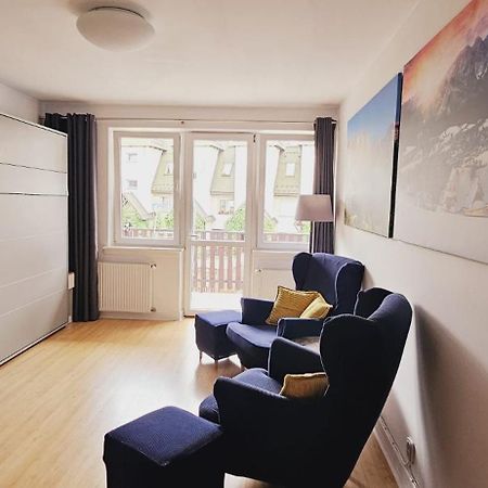 זקופאנה Apartament Pod Giewontem מראה חיצוני תמונה