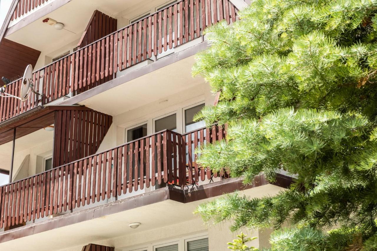 זקופאנה Apartament Pod Giewontem מראה חיצוני תמונה