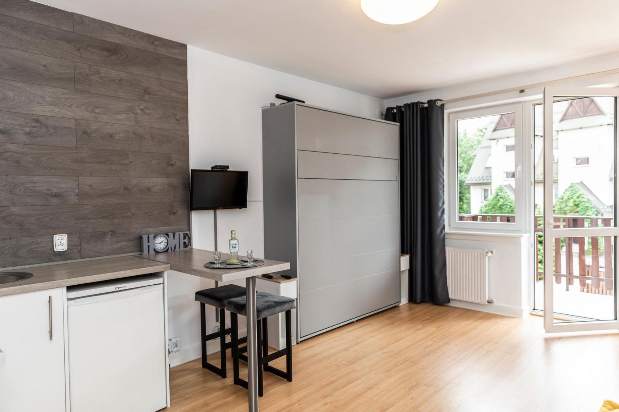 זקופאנה Apartament Pod Giewontem מראה חיצוני תמונה