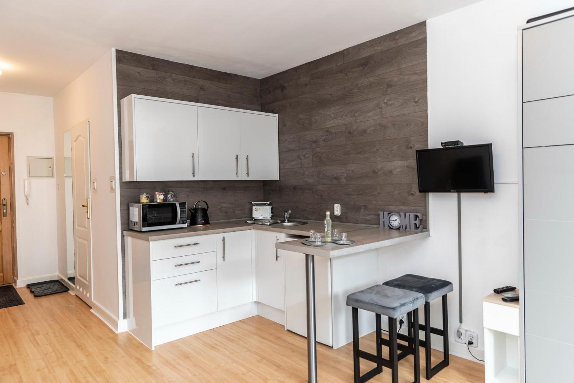 זקופאנה Apartament Pod Giewontem מראה חיצוני תמונה