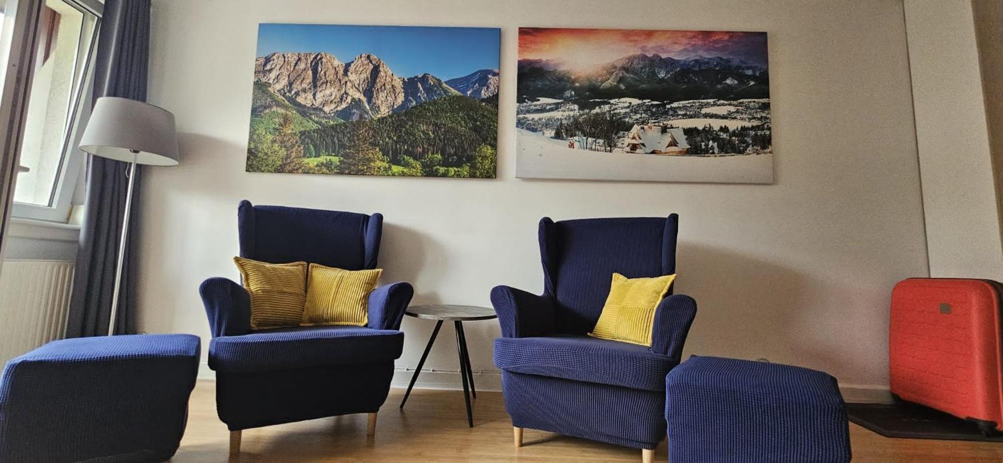 זקופאנה Apartament Pod Giewontem מראה חיצוני תמונה